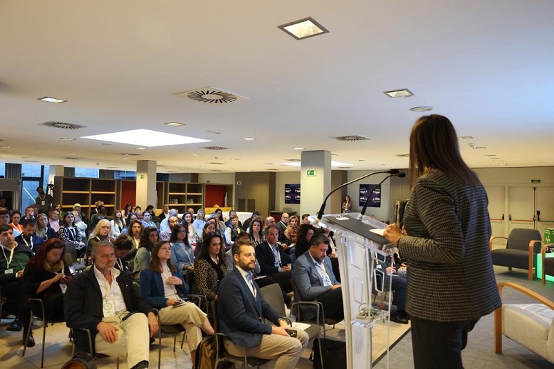 Gemma Badia: “Es importante tomar conciencia de que los recursos se están agotando y es necesario actuar en consecuencia. No es una voluntad, es una necesidad”